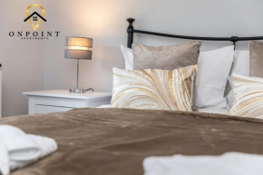 ✰OnPoint-FRESH 1 Bedroom Apt With Parking✰